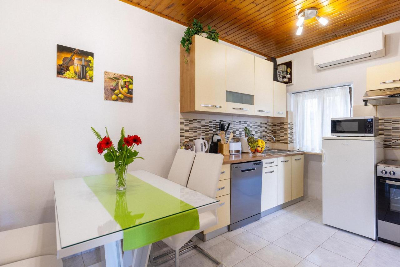 Antique Garden Villa Split Luaran gambar