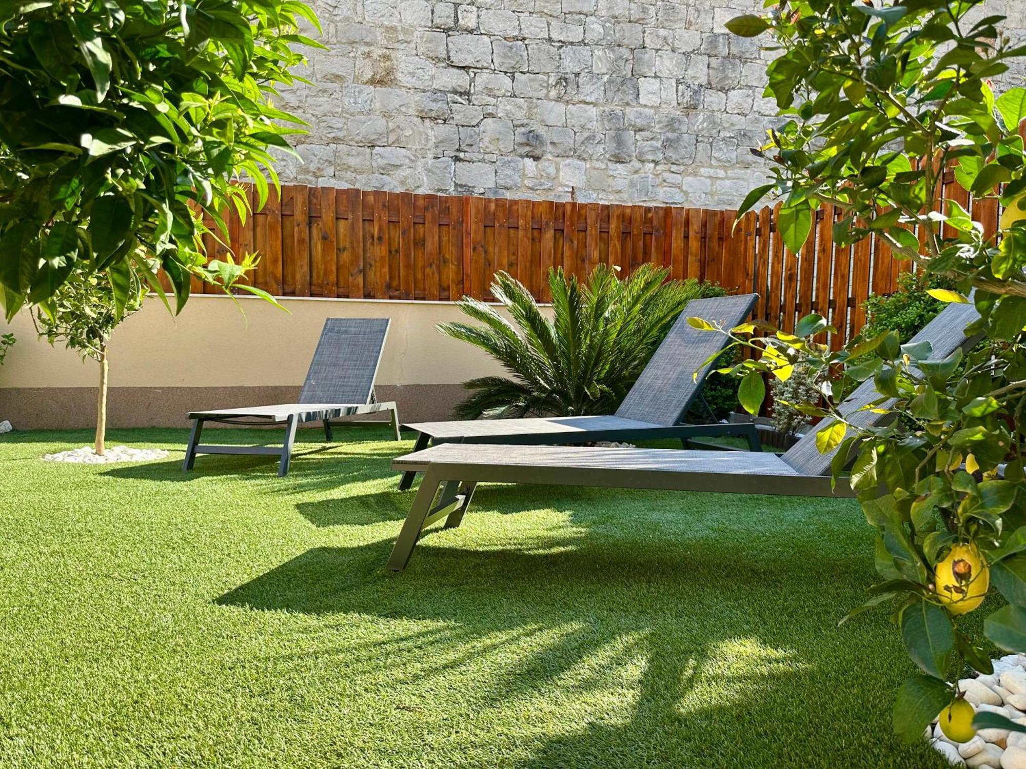 Antique Garden Villa Split Luaran gambar