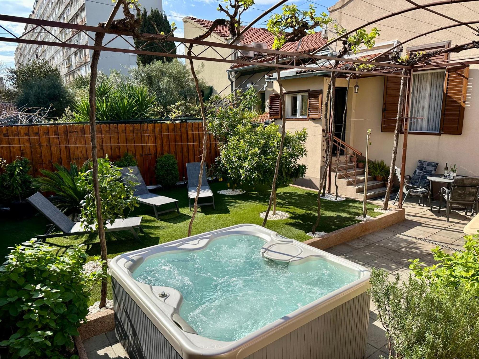 Antique Garden Villa Split Luaran gambar